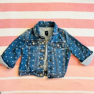 Baby Gap Jean Jacket 3T